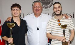 Gençler FC 25 Turnuvası’nda Doyasıya Mücadele Etti