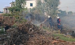 Yalova İtfaiyesi Yangından Yangına Koştu