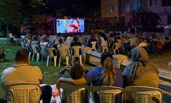 Kültür Yolda Sinema Günleri Güneyköy ve Dere Mahallesi’nde Devam Etti