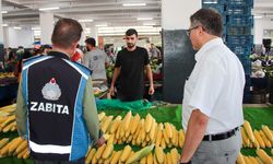 Yalova Pazaryerlerinde Sıkı Denetim: Hem Vatandaş Hem Esnaf Güvende