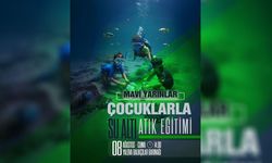 Yalova’da Çocuklar Denizden Çıkan Atıkları İnceleyecek
