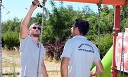 Paşakent Mahallesi’ne Kapsamlı Bakım ve Temizlik çalışması