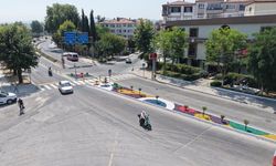 Kurakçıl Peyzaj Çalışmaları Göz Kamaştırıyor