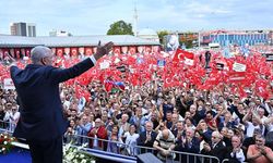 İyi Parti’nin ‘Birinci Vazifen’ Mitingine Katıldılar