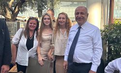Zafer Partisi Genel Başkanı Ümit Özdağ Bursa’da Karşılandı