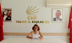 CHP’li Kadınlardan Kadın Cinayetlerine Tepki!