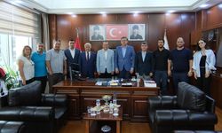 CHP Milletvekillerinden Çiftlikköy Çıkartması