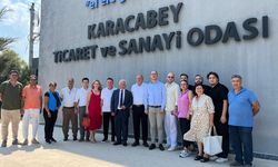 CHP 81 İlde Sahada: Becan Bursa’dan Konuştu