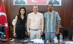 Başkan Yele’den Çınar Akademi’ye Teşekkür