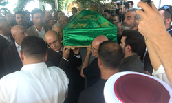 Bakan Şimşek'in Ağabeyi Nazmi Şimşek Yalova'da Toprağa Verildi