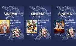 Çiftlikköy Sinema Keyfi İle Renklenecek