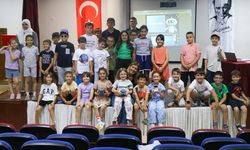 Çiftlikköy’de Yaz Kursları Sona Eriyor