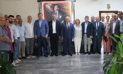 CHP’li Milletvekillerinden Çınarcık’a Ziyaret