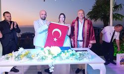 Başkan Kurt, Çınarcıklı Çiftin Nikâhını Kıydı