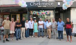 Başkan Kurt, Yeni Açılan İşletmenin Açılışına Katıldı