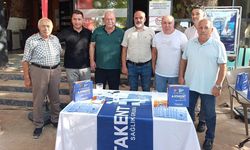 Çınarcık’taki Farkındalık Seminerlerinde Kronik Ağrılar Konuşuldu!