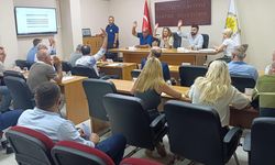 Çınarcık Belediye Meclisi 2. Kez Toplandı!