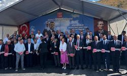 Çınarcık Belediyesi’ne TBB’den Hibe Minibüs