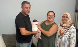 Çitil Ailesi, Yeni Doğan Bebekleri Yalnız Bırakmıyor
