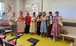 Anne Adaylarına Özel Gebe Okulu’nda Destek ve Bilinçlendirme Programı Tamamlandı
