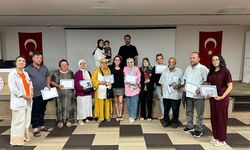 Yalova Eğitim ve Araştırma Hastanesi’nde Diyabet Okulu Ağustos Ayı Eğitimi Tamamlandı