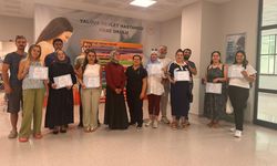 Eşli Gebe Okulu Eğitimi Yoğun İlgi Gördü