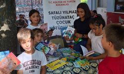 Gezici Kütüphane Köy Köy Geziyor