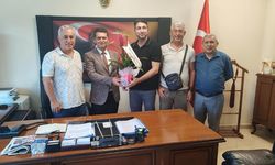 Yaman, Hürsen Yalova’yı Ağırladı