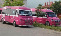 Minibüs Şoförüne Ceza!
