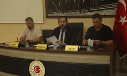 İl Genel Meclisi Eylül Toplantısına Başlıyor