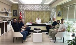 TEKNOFEST Heyetinden İl Milli Eğitim Müdürü Yılmaz’a Teşekkür