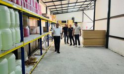 İl Müdürü Aytekin Yılmaz’dan Yeni Eğitim Öğretim Yılı Öncesi Okul Ziyaretleri