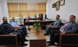 İl Sağlık Müdürü Kaşıkcı’dan Altınova Devlet Hastanesi’ne Ziyaret