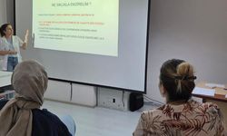 Altınova’da Gebe Okulu’nda Üçüncü Tur Eğitim Tamamlandı