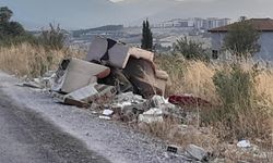 İsmetpaşa Mahallesi’nde Çöp ve Moloz İsyanı