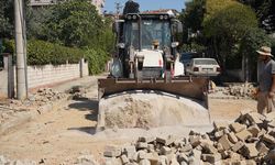 Kadıköy Belediyesi’nden Temizlik ve Altyapı Çalışmaları