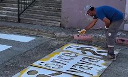 Kadıköy’de Yaya Geçitleri Yenileniyor