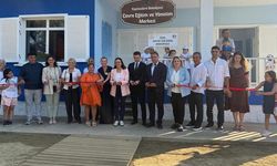 Kaytazdere'de Çevre Eğitim ve Yönetim Merkezİ Açıldı