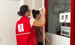 Türk Kızılay Yalova Şubesinden Sağlık Taraması