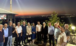 Meliha Akyol’dan Çiftlikköy Köylerine Ziyaret