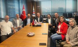 Memur-Sen Yalova’dan Genel Merkez’e Toplu Sözleşme Ziyareti