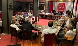 ‘Asırlık Birlik, Sonsuz Kardeşlik’ Toplantısı Termal’de