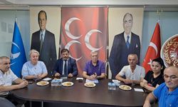 MHP’den “Asırlık Birlik, Sonsuz Kardeşlik” Temalı Üçüncü Toplantı Çiftlikköy’de Gerçekleştirildi