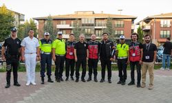 Yalova’da İlk Kez “İleri ve Güvenli Sürüş Eğitimi” Düzenlendi