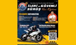 Motosiklet Severler Bu Eğitim Kaçmaz