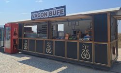Yalova OSB’de Vagon Büfe Hizmete Başladı