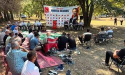Saadet Partisi Yalova’dan Kardeşlik Buluşması