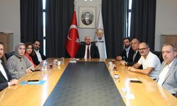 Sağlık-Sen Yalova Şubesi, Toplu Sözleşme Taleplerini Büyükgümüş’e İletti