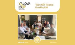 Yalova MEİP Toplantısı Gerçekleştirildi