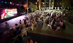 Sinema Keyfi İsmetpaşa Ve Paşakent Mahallelerinde